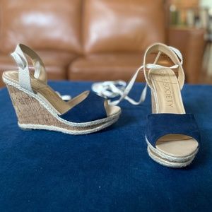 Sole Society Sena Wedge Espadrilles